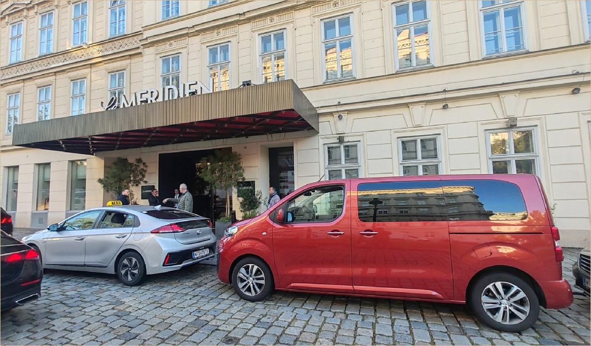 Luxury Private Tours and Transfers in Europe | Luxury Smart Experience