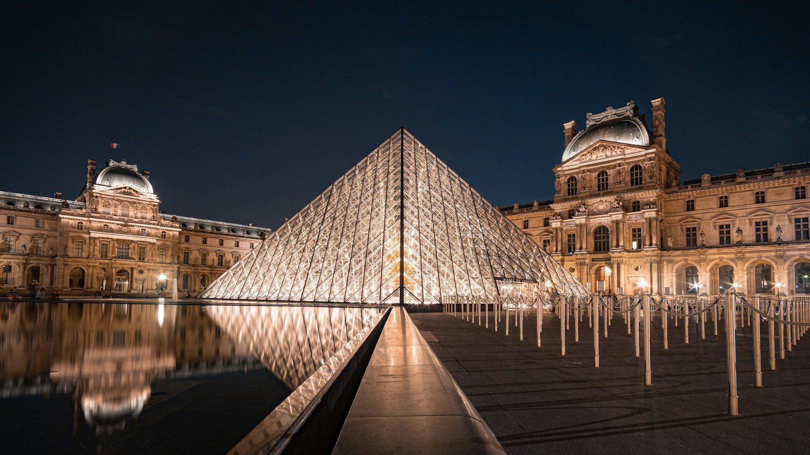 Louvre Museum Paris