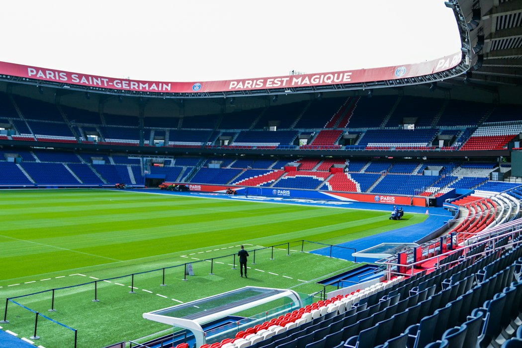 PSG Stadium Tour Paris