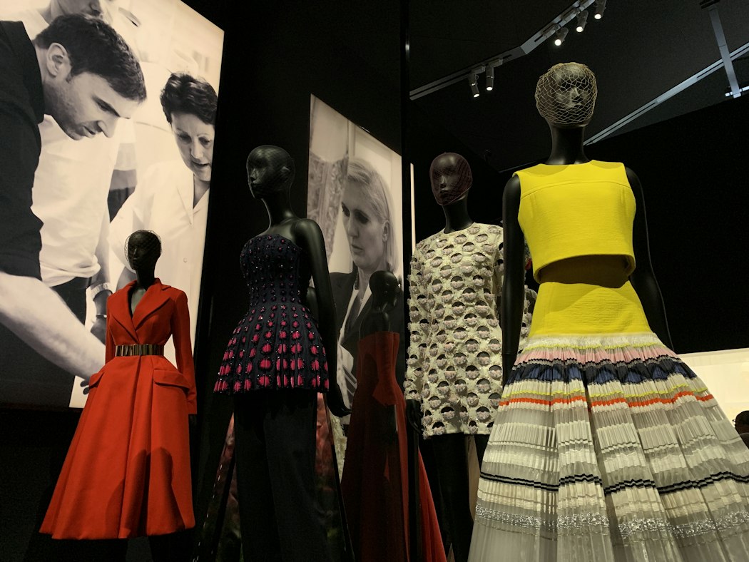 La Galerie Dior Paris