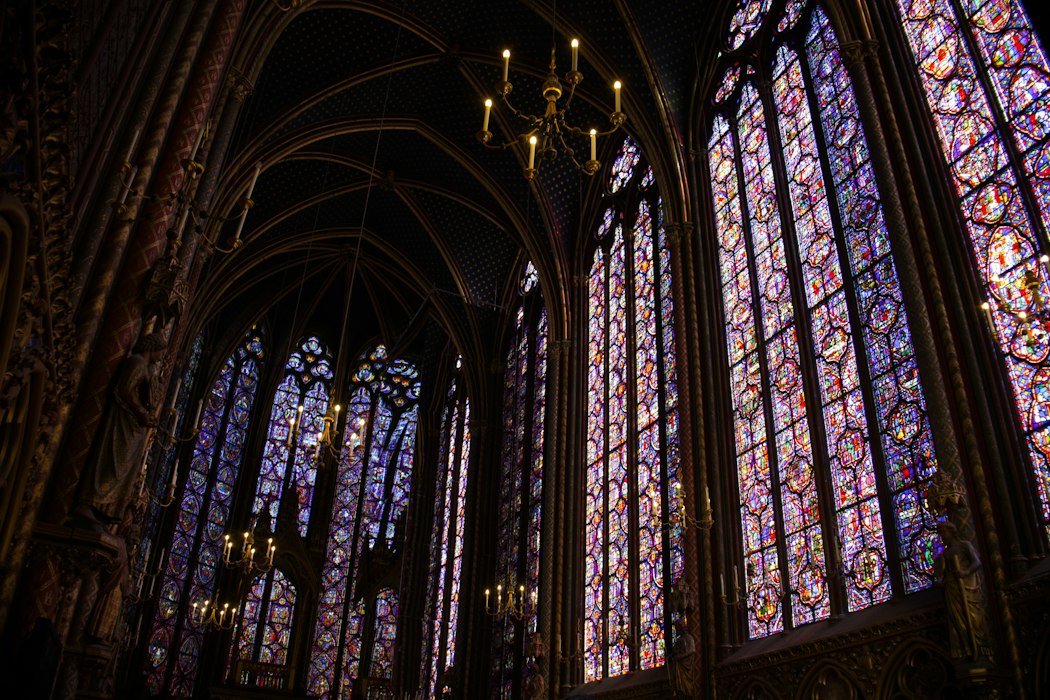 Sainte-Chapelle Paris