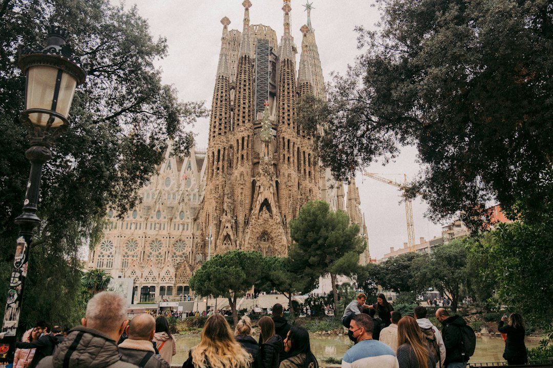 Sagrada Familia Barcelona
