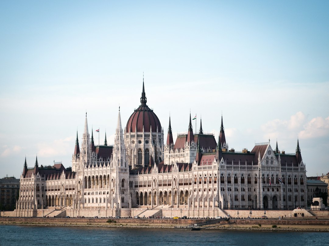 Budapest Parliament