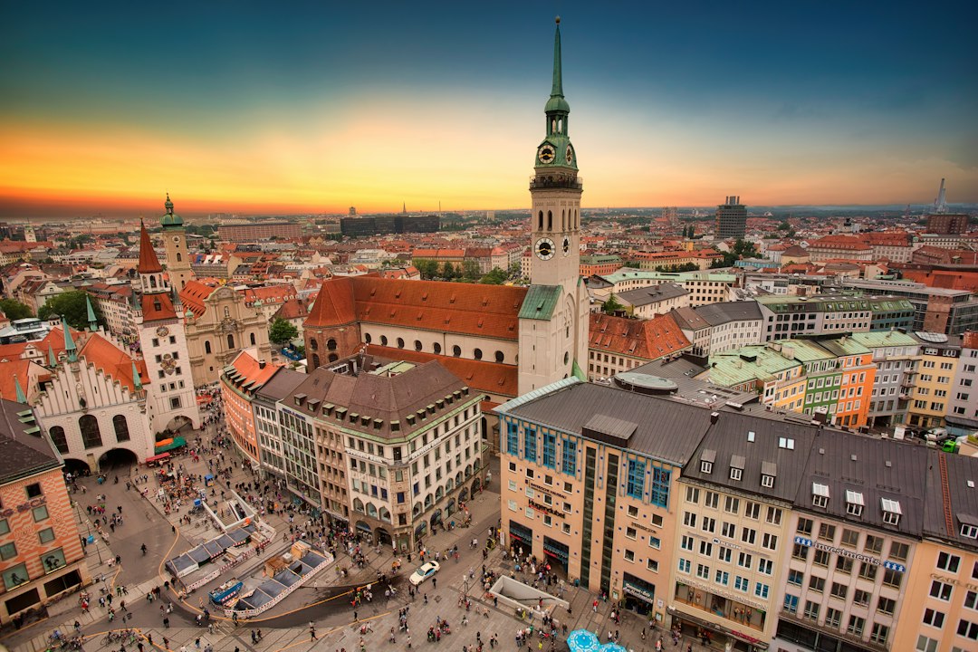 Munich, Allemagne