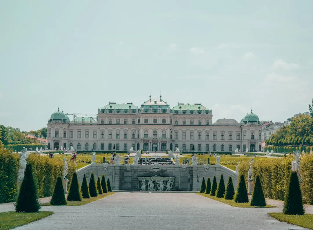 Vienna Schonbrunn
