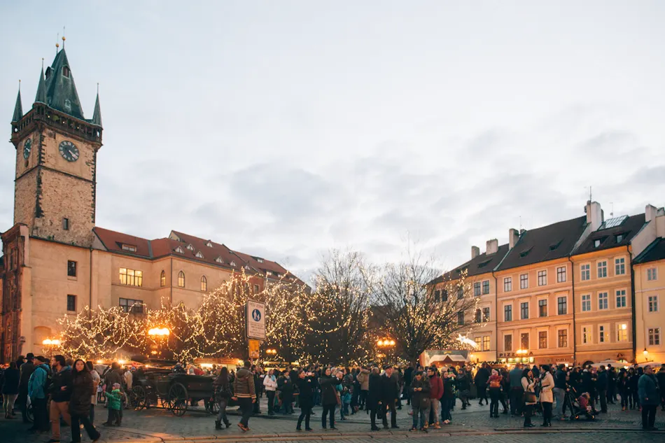 Excursion privée d’une journée de Bratislava à Prague