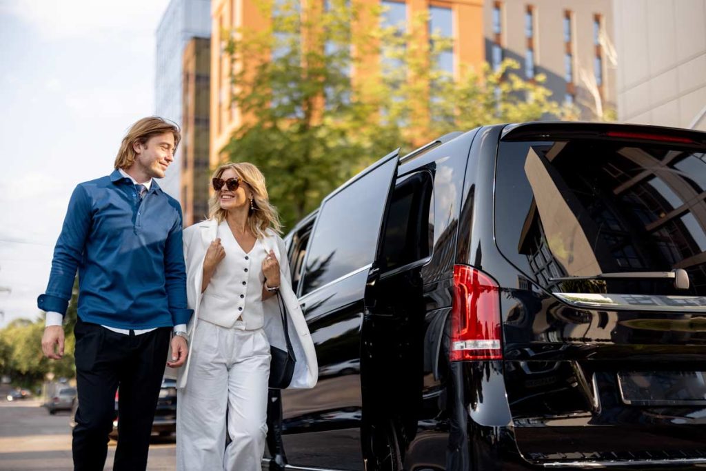 Súkromný transfer SmartWay – prémiové vozidlo
