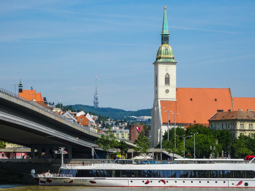 Private Bratislava Christmas Walking Tour