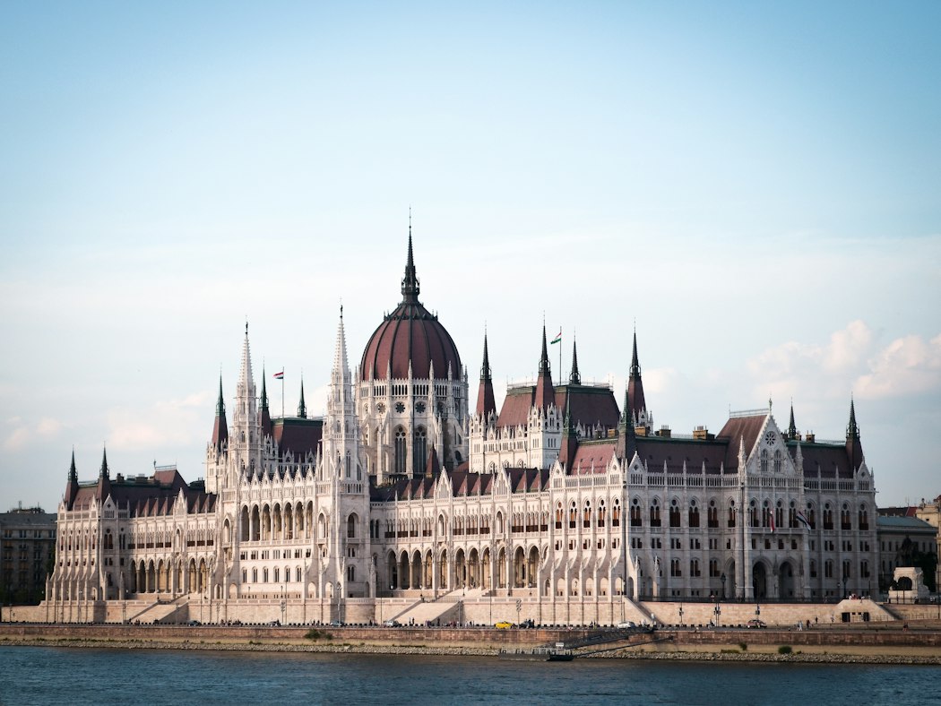 Excursion privée de Vienne à Budapest et Bratislava