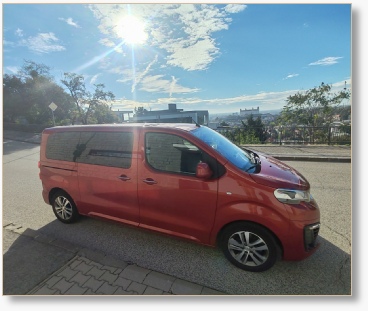 Private Luxury transfers SmartWay Connections Slovakia