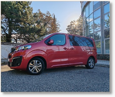 Private Luxury transfers SmartWay Connections Slovakia